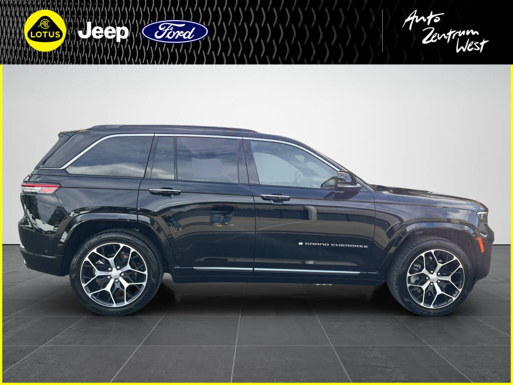 JEEP Grand Cherokee 2.0 Turbo Summit Reserve 4xe, Plug-in-Hybrid Benzina/Elettrica, Auto nuove, Automatico - 6