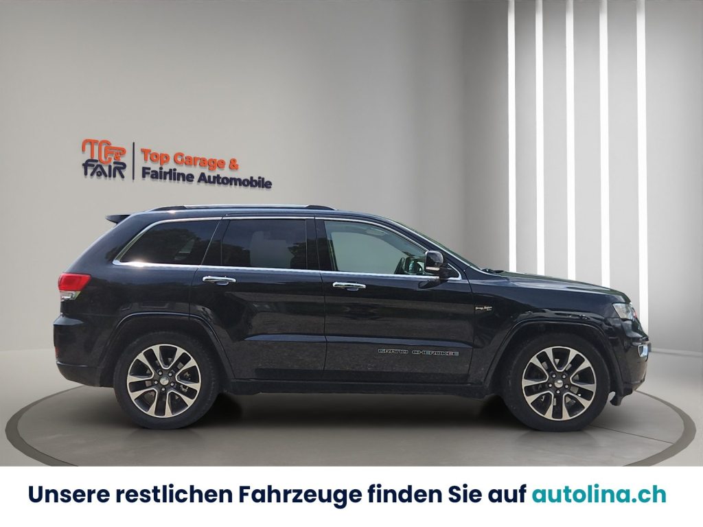 JEEP GRAND CHEROKEE 3.0 CRD 250 Overland, Diesel, Occasioni / Usate, Automatico - 4