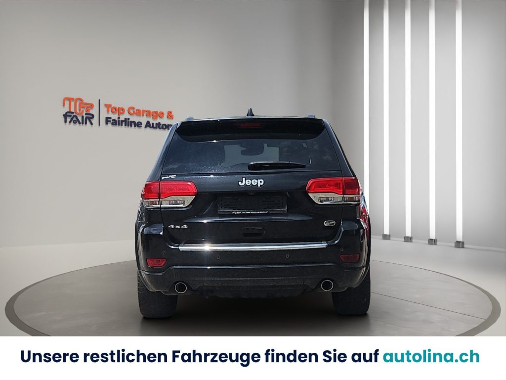 JEEP GRAND CHEROKEE 3.0 CRD 250 Overland, Diesel, Occasioni / Usate, Automatico - 7