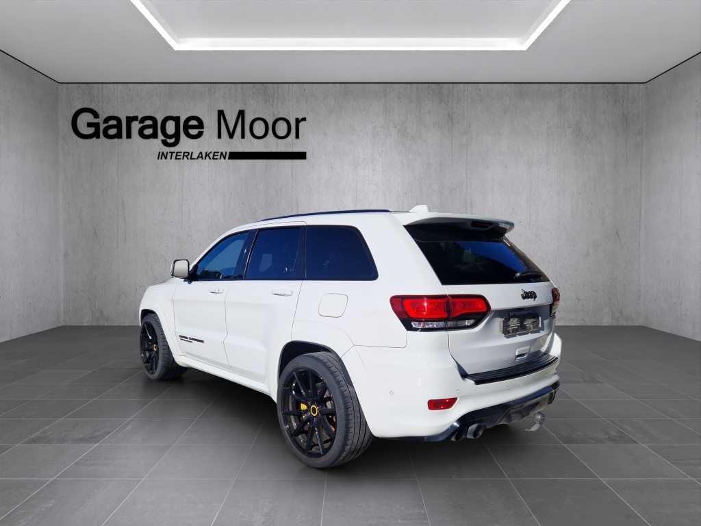 JEEP Grand Cherokee 6.2 V8 HEMI Trackhawk, Benzin, Occasion / Gebraucht, Automatik - 3