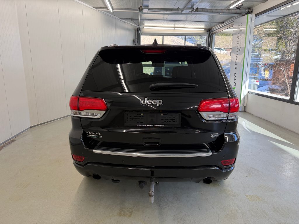 JEEP GRAND CHEROKEE 3.0 CRD 250 Overland, Diesel, Second hand / Used, Automatic - 5