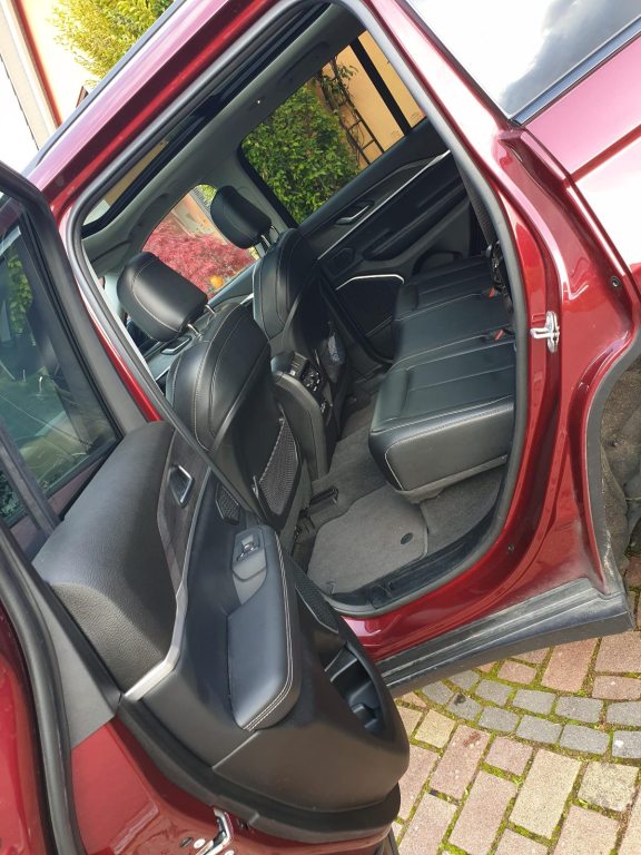 JEEP GRAND CHEROKEE Limited 3.6 V6, Essence, Occasion / Utilisé, Automatique - 2