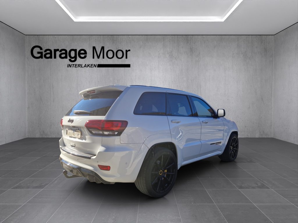 JEEP Grand Cherokee 6.2 V8 HEMI Trackhawk, Benzin, Occasion / Gebraucht, Automatik - 5