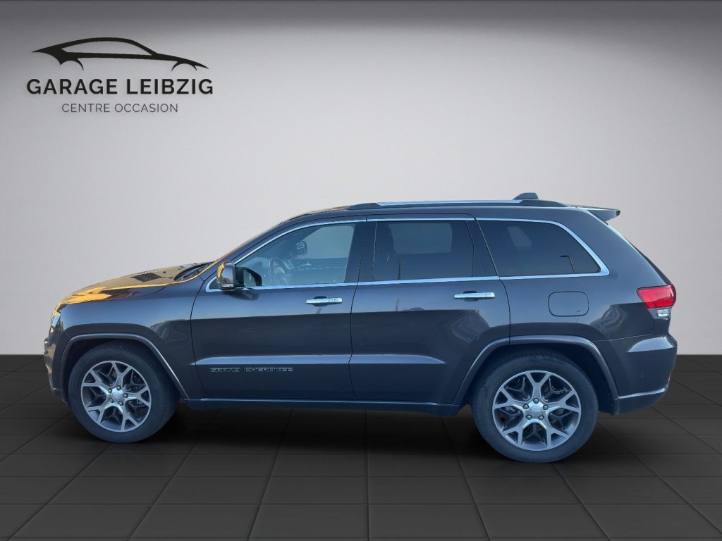 JEEP Grand Cherokee 3.0 CRD 250 Overland, Diesel, Second hand / Used, Automatic - 2