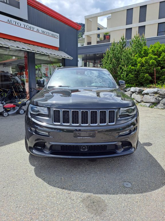 JEEP GRAND CHEROKEE 6.4 V8 HEMI SRT8, Benzin, Occasion / Gebraucht, Automatik - 3