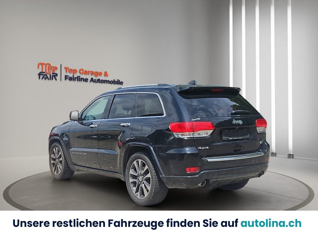 JEEP GRAND CHEROKEE 3.0 CRD 250 Overland, Diesel, Occasioni / Usate, Automatico - 6