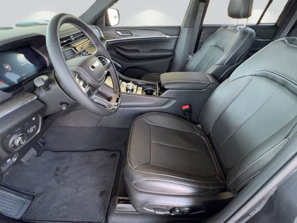 JEEP Grand Cherokee 2.0 Turbo Overland 4xe, Hybride Rechargeable Essence/Électricité, Occasion / Utilisé, Automatique - 6
