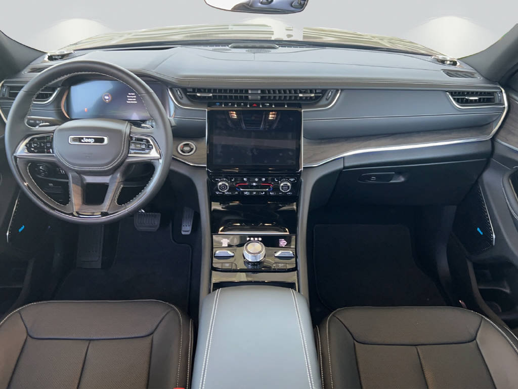 JEEP Grand Cherokee 2.0 Turbo Overland 4xe, Hybride Rechargeable Essence/Électricité, Occasion / Utilisé, Automatique - 7