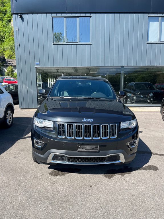 JEEP GRAND CHEROKEE 3.0 CRD 250 Limited, Diesel, Occasion / Utilisé, Automatique - 4