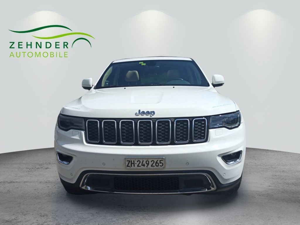 JEEP Grand Cherokee 3.0 CRD 250 Limited, Diesel, Occasion / Gebraucht, Automatik - 2