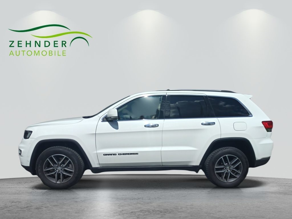 JEEP Grand Cherokee 3.0 CRD 250 Limited, Diesel, Occasion / Gebraucht, Automatik - 3