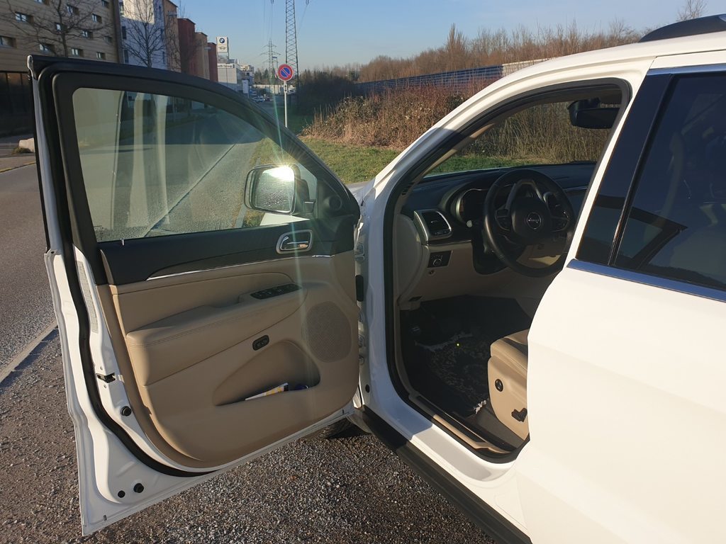 JEEP Grand Cherokee 3.0 CRD 250 Limited, Diesel, Occasion / Gebraucht, Automatik - 5