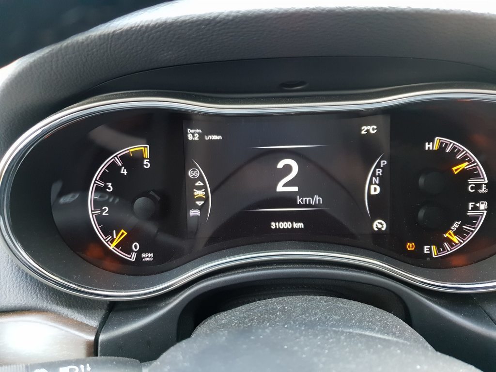 JEEP Grand Cherokee 3.0 CRD 250 Limited, Diesel, Occasion / Gebraucht, Automatik - 6