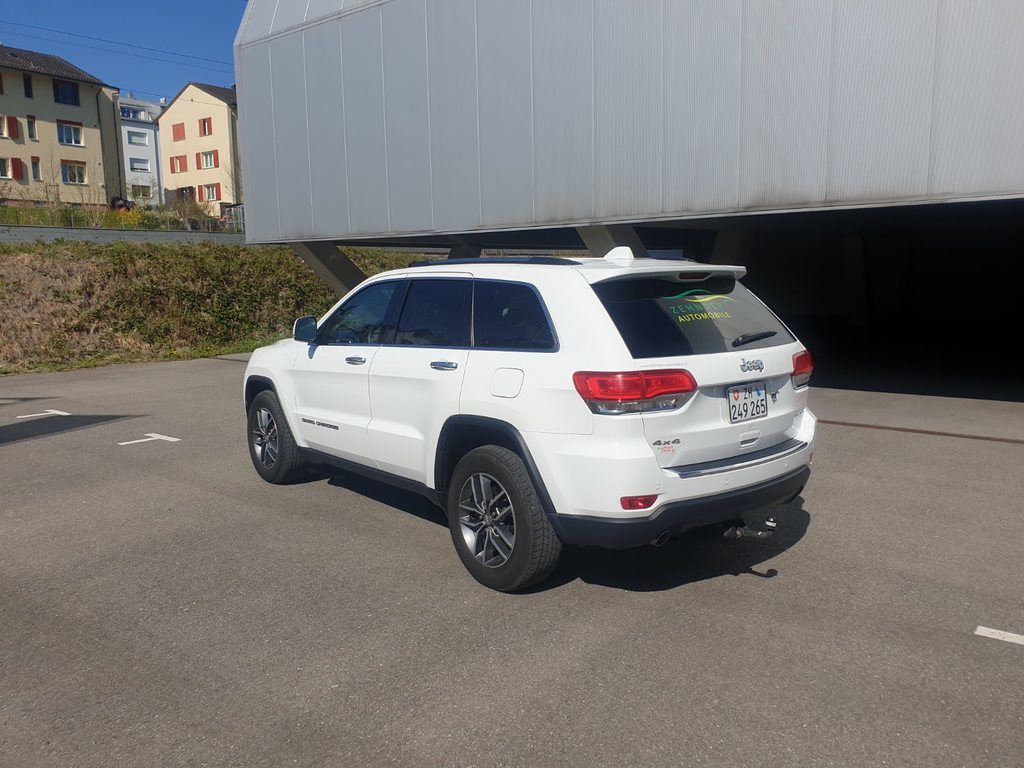 JEEP Grand Cherokee 3.0 CRD 250 Limited, Diesel, Occasion / Gebraucht, Automatik - 7
