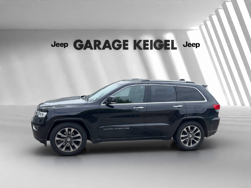 JEEP Grand Cherokee 3.0 CRD 250 Overland, Diesel, Occasion / Gebraucht, Automatik - 2