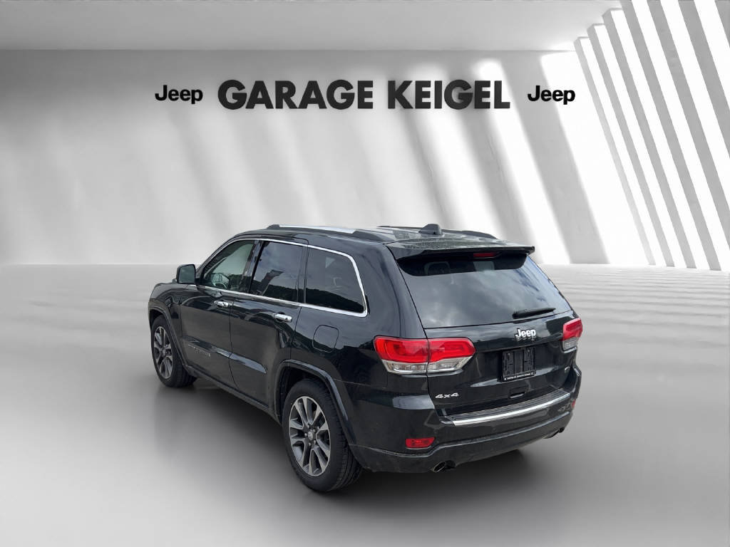 JEEP Grand Cherokee 3.0 CRD 250 Overland, Diesel, Occasion / Gebraucht, Automatik - 3