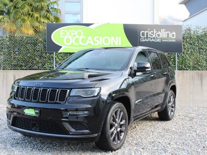 JEEP Grand Cherokee 3.0 CRD 250 Overland, Essence, Occasion / Utilisé, Automatique