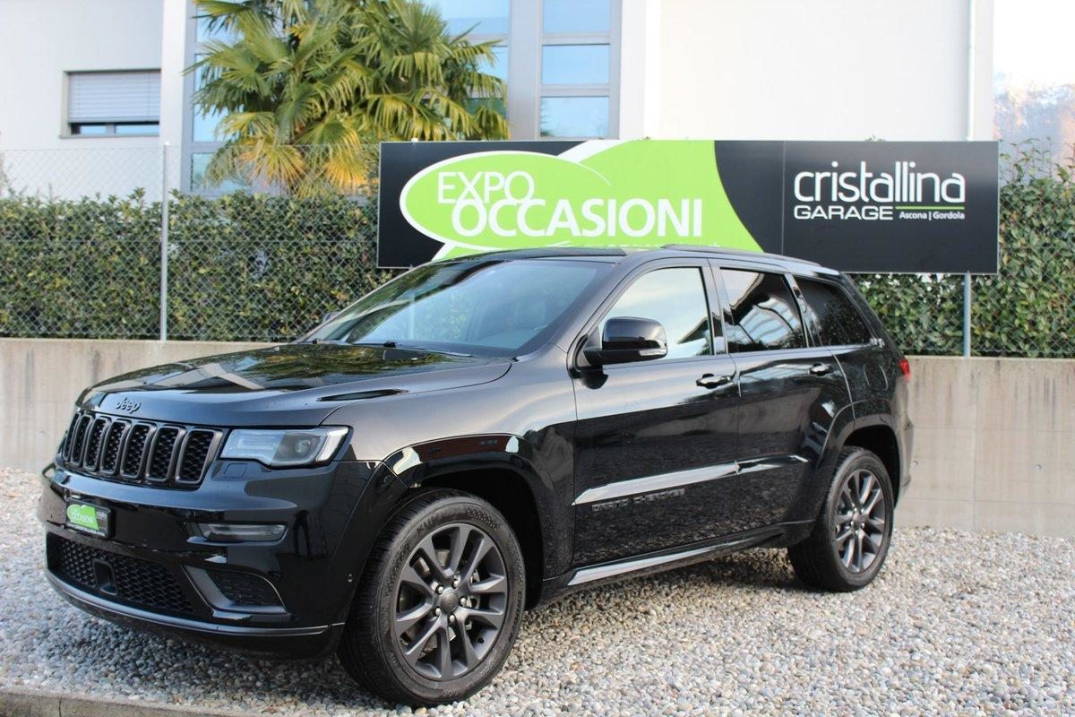 JEEP Grand Cherokee 3.0 CRD 250 Overland, Diesel, Occasion / Gebraucht, Automatik - 2