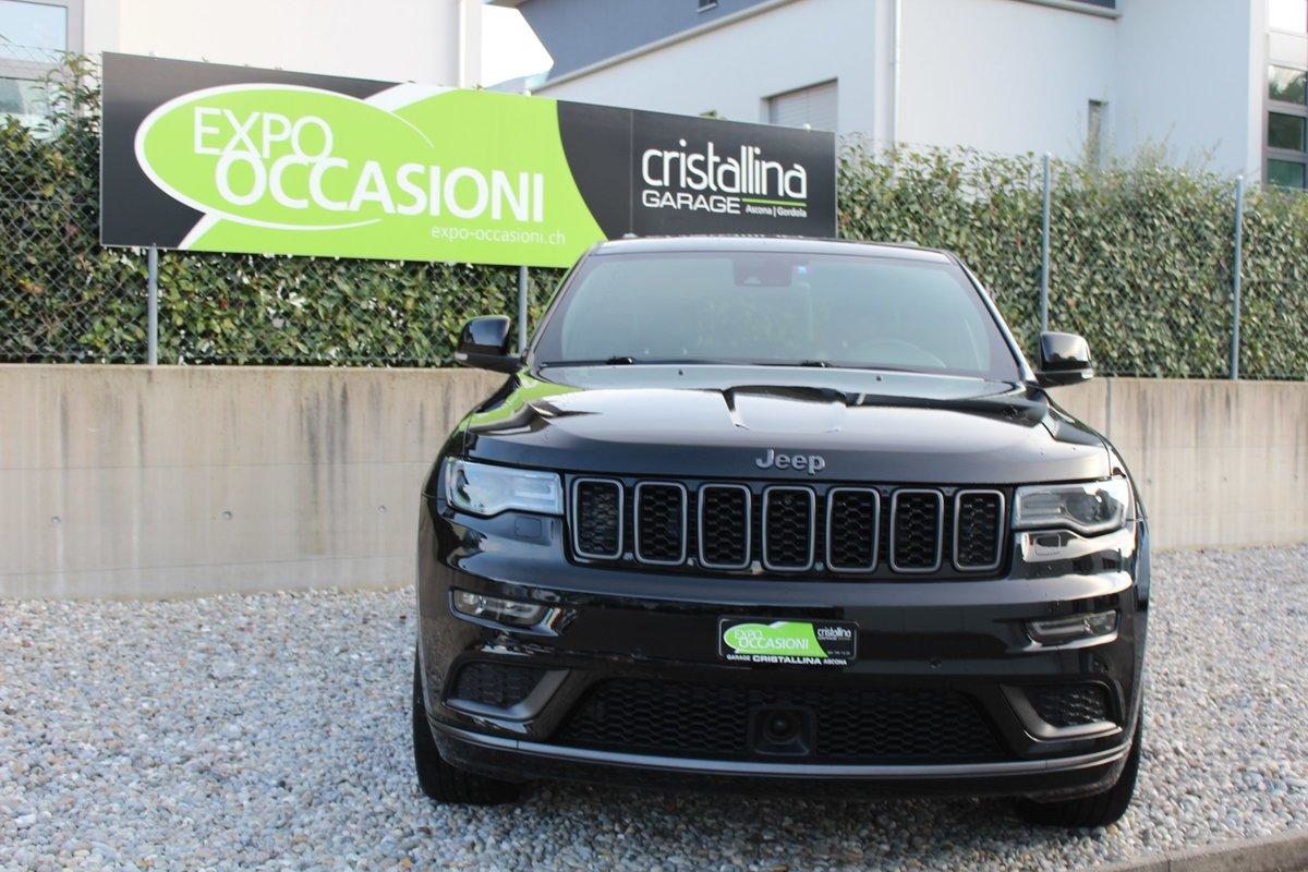 JEEP Grand Cherokee 3.0 CRD 250 Overland, Diesel, Occasion / Gebraucht, Automatik - 3