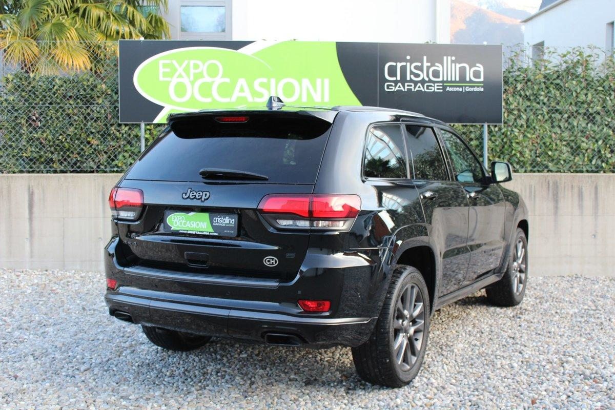JEEP Grand Cherokee 3.0 CRD 250 Overland, Diesel, Occasion / Gebraucht, Automatik - 4