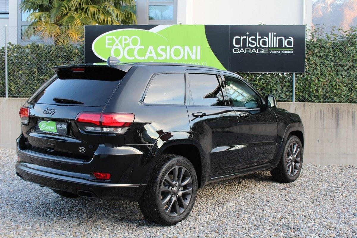 JEEP Grand Cherokee 3.0 CRD 250 Overland, Diesel, Occasion / Gebraucht, Automatik - 5