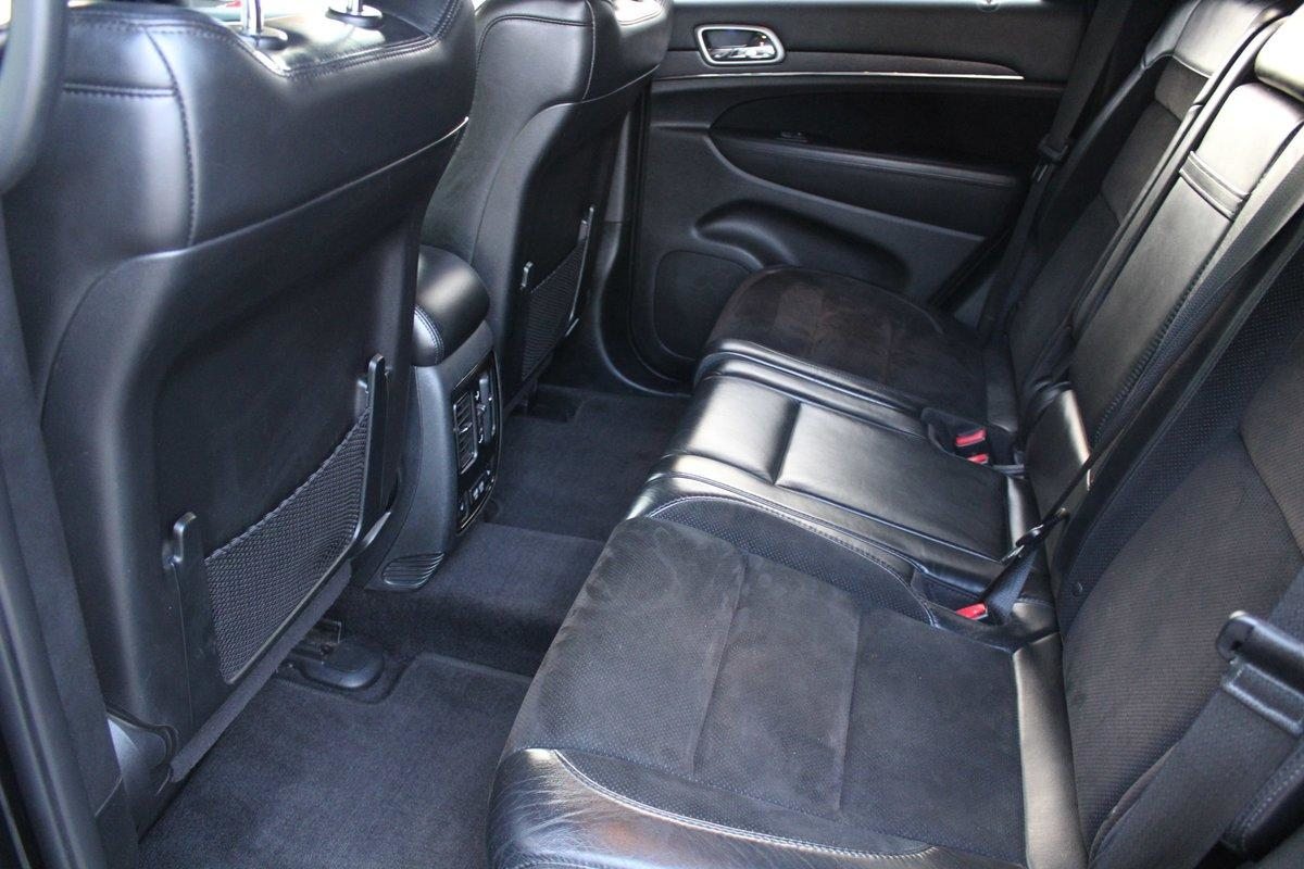 JEEP Grand Cherokee 3.0 CRD 250 Overland, Diesel, Occasion / Gebraucht, Automatik - 7