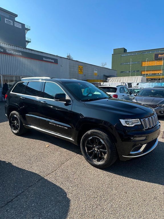 JEEP Grand Cherokee 3.0 CRD 250 Summit, Diesel, Occasioni / Usate, Automatico - 2