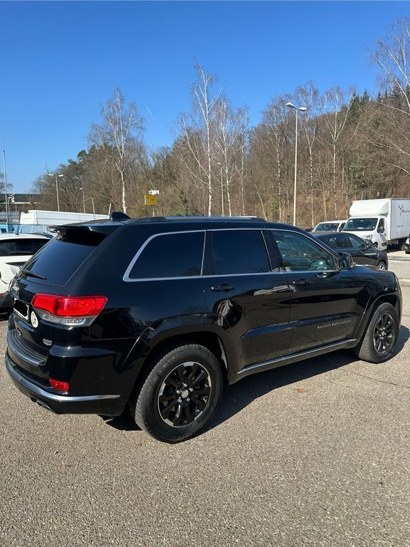 JEEP Grand Cherokee 3.0 CRD 250 Summit, Diesel, Occasioni / Usate, Automatico - 4