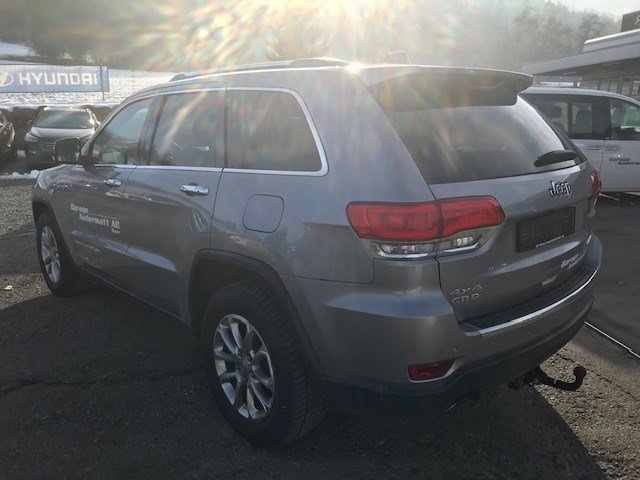 JEEP Grand Cherokee 3.0 CRD Summit Automatic, Diesel, Occasion / Utilisé, Automatique - 4