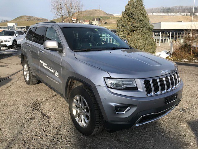 JEEP Grand Cherokee 3.0 CRD Summit Automatic, Diesel, Occasion / Utilisé, Automatique - 7