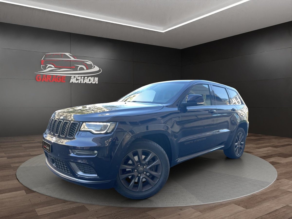 JEEP Grand Cherokee 3.0 CRD S Automatic, Diesel, Second hand / Used, Automatic - 2