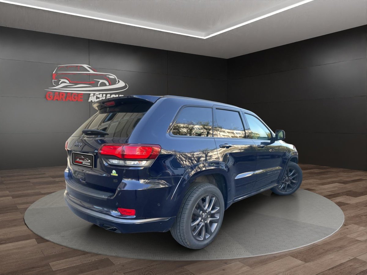 JEEP Grand Cherokee 3.0 CRD S Automatic, Diesel, Second hand / Used, Automatic - 5