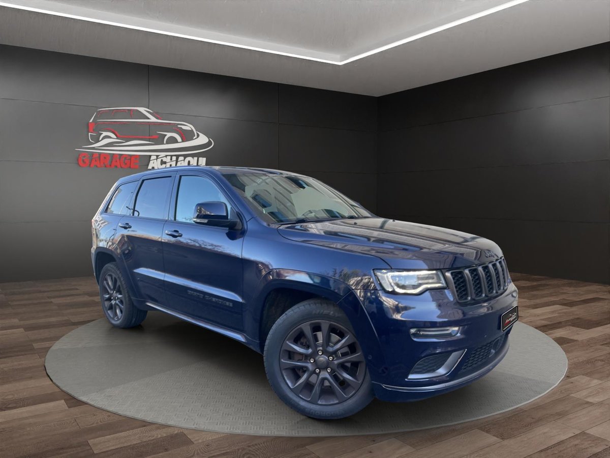 JEEP Grand Cherokee 3.0 CRD S Automatic, Diesel, Second hand / Used, Automatic - 6