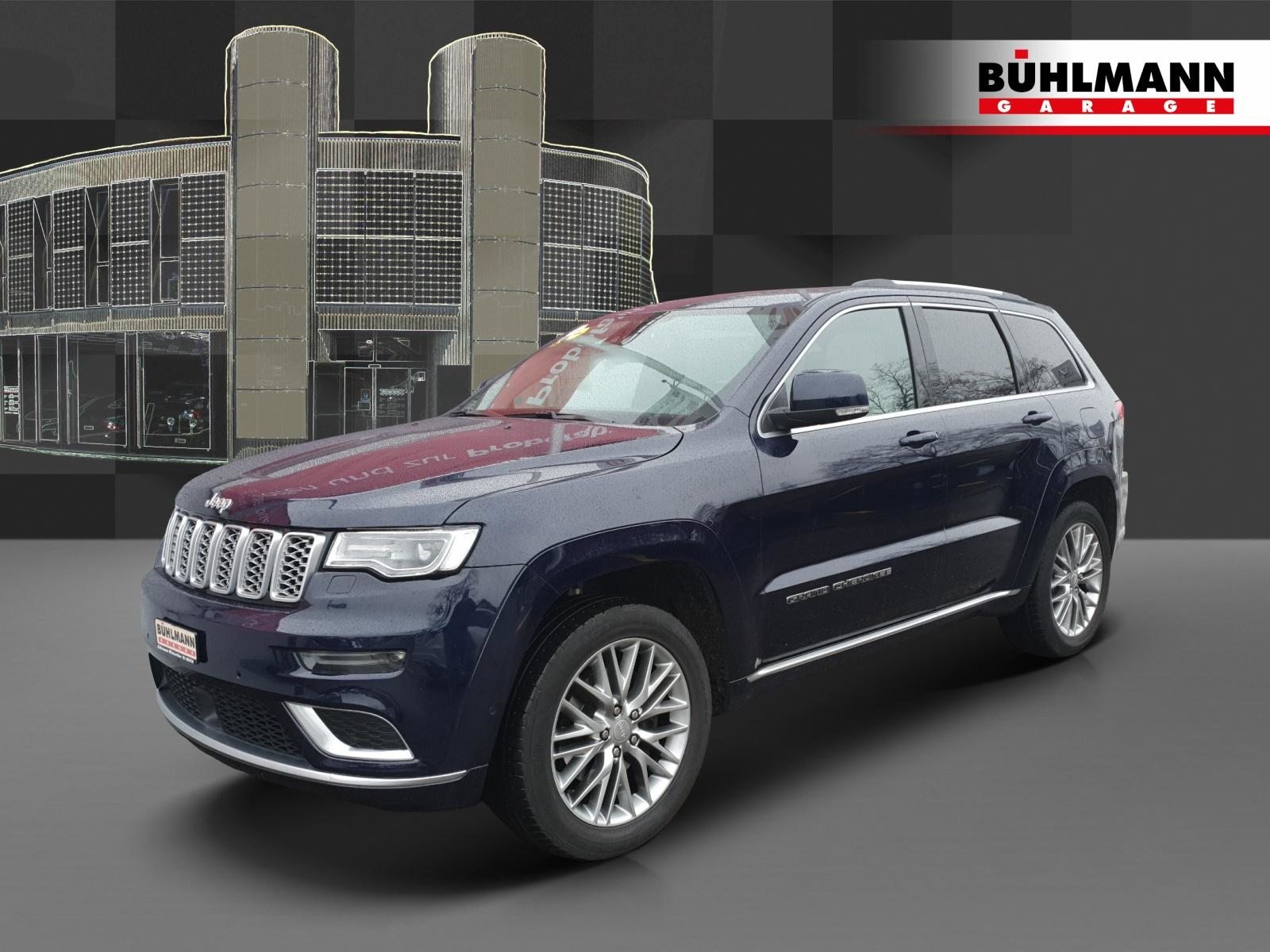 JEEP Grand Cherokee 3.0 CRD 250 Summit