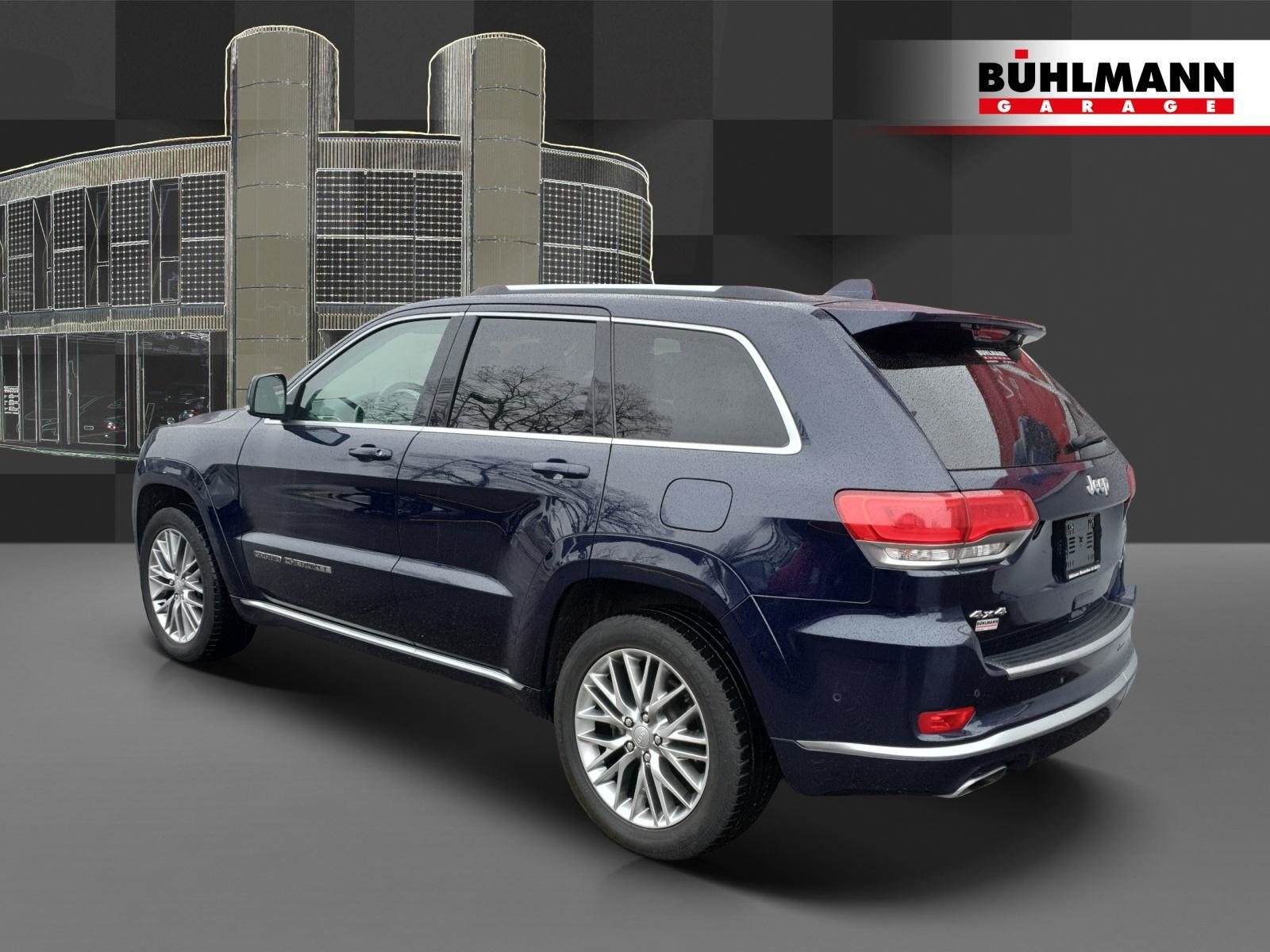 JEEP Grand Cherokee 3.0 CRD 250 Summit, Diesel, Occasion / Utilisé, Automatique - 4