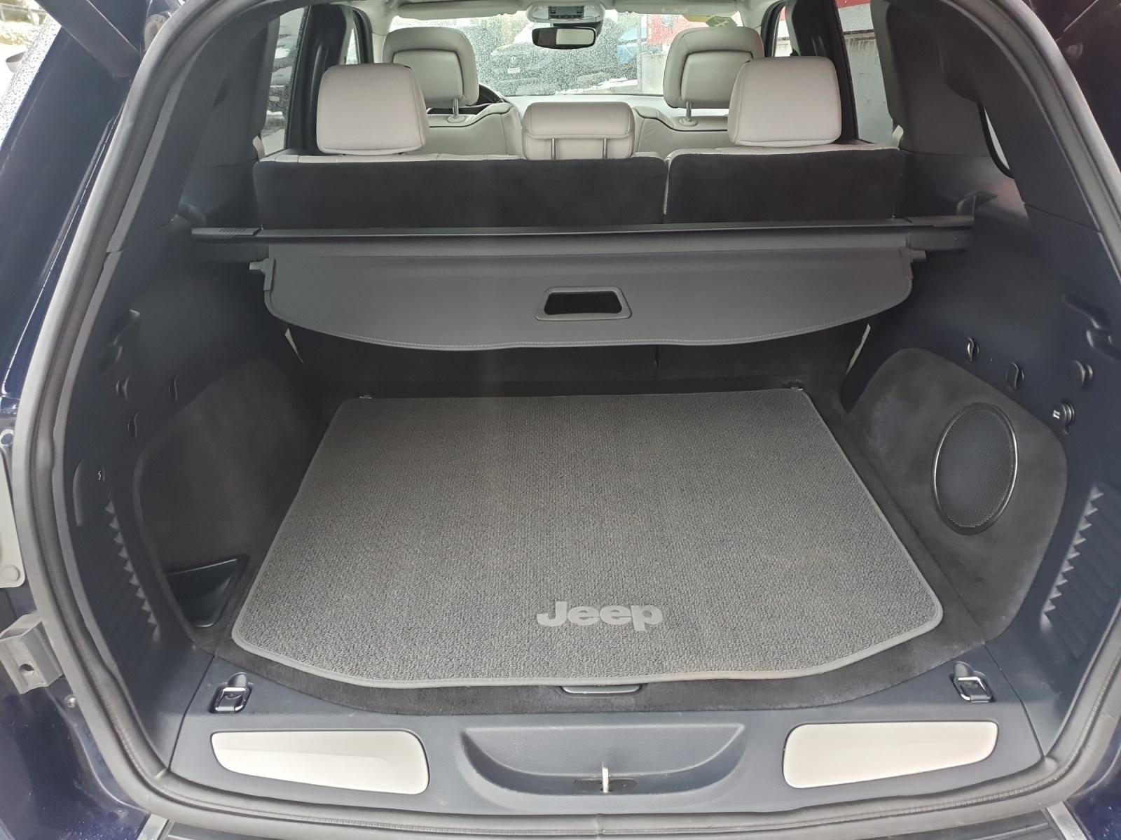 JEEP Grand Cherokee 3.0 CRD 250 Summit, Diesel, Occasion / Utilisé, Automatique - 6