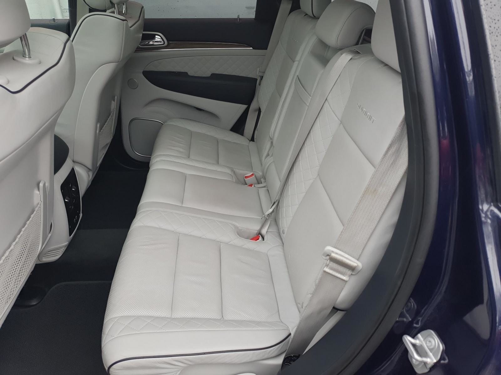 JEEP Grand Cherokee 3.0 CRD 250 Summit, Diesel, Occasion / Utilisé, Automatique - 7