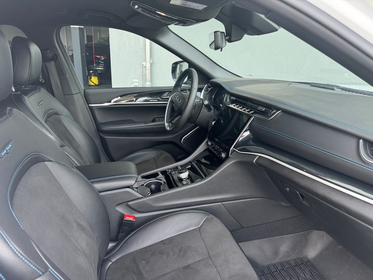 JEEP Grand Cherokee 2.0 Plug-in-Hybrid Trailhawk 4xe, Plug-in-Hybrid Benzin/Elektro, Occasion / Gebraucht, Automatik - 6