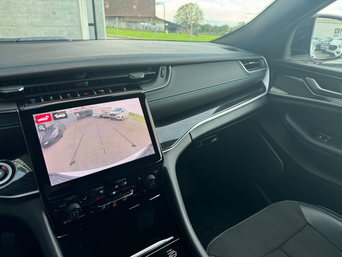 JEEP Grand Cherokee 2.0 Plug-in-Hybrid Trailhawk 4xe, Plug-in-Hybrid Benzin/Elektro, Occasion / Gebraucht, Automatik - 7