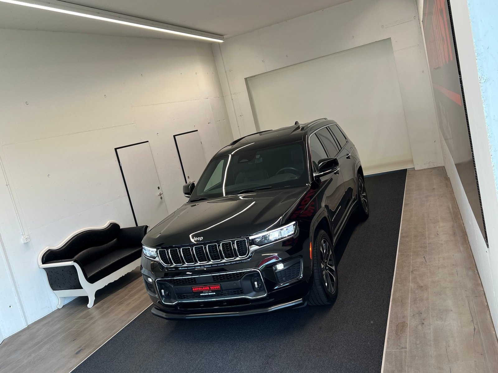 JEEP Overland L 5.7 V8 364PS, Benzina, Occasioni / Usate, Automatico - 2