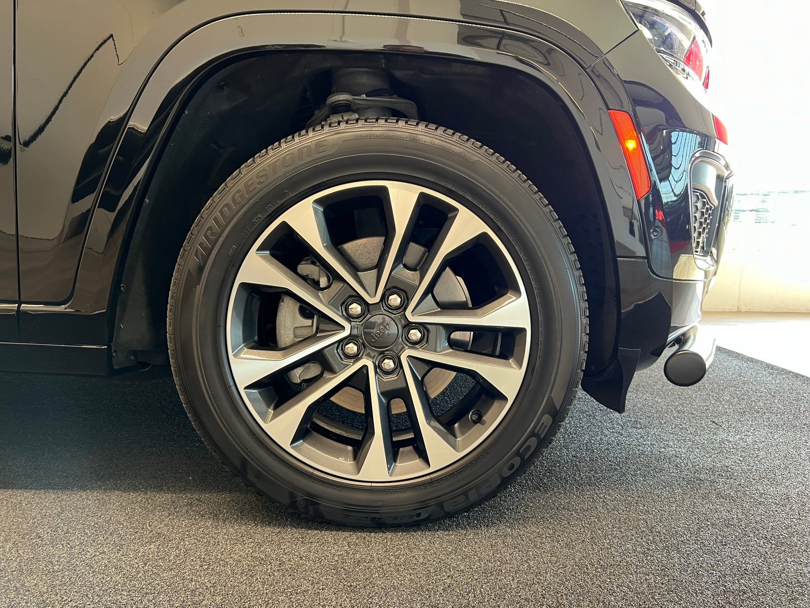 JEEP Overland L 5.7 V8 364PS, Benzina, Occasioni / Usate, Automatico - 4