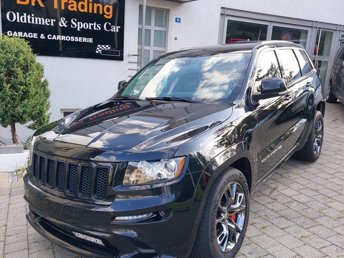 JEEP Grand Cherokee 6.4 SRT8 Automatic, Benzina, Occasioni / Usate, Automatico