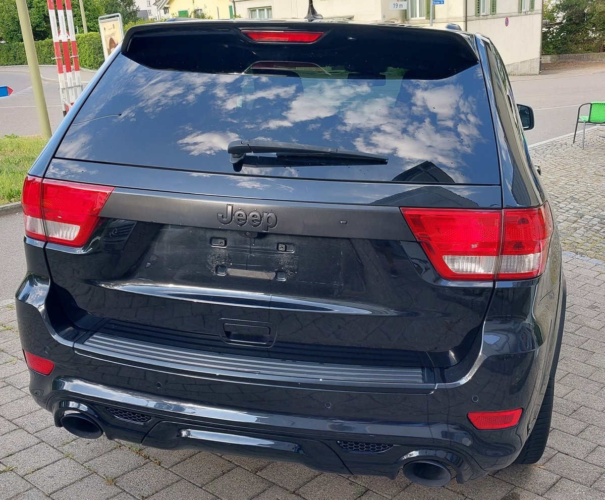 JEEP Grand Cherokee 6.4 SRT8 Automatic, Benzina, Occasioni / Usate, Automatico - 4