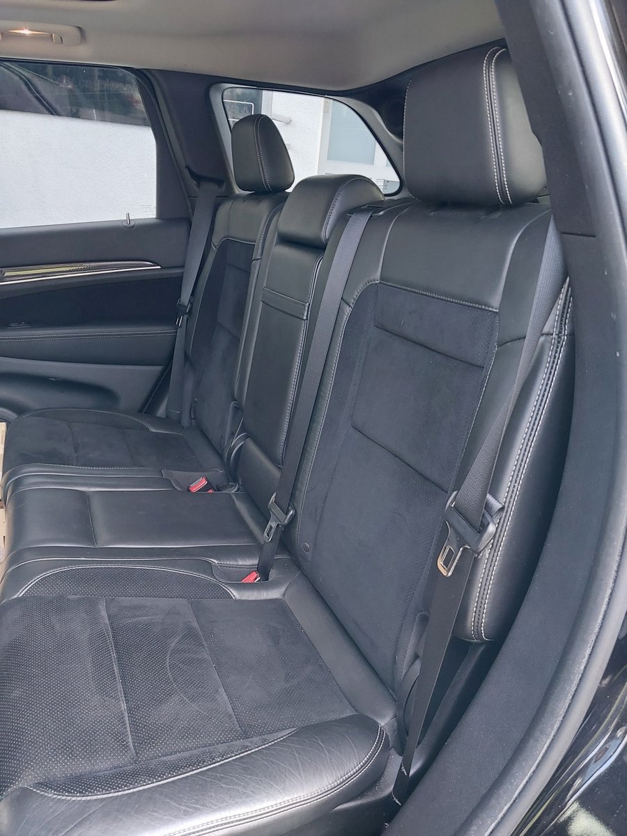 JEEP Grand Cherokee 6.4 SRT8 Automatic, Benzina, Occasioni / Usate, Automatico - 7
