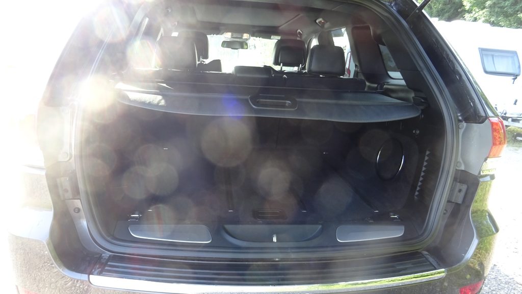 JEEP Grand Cherokee 3.0 CRD 250 MJF Limited Ed., Diesel, Occasion / Gebraucht, Automatik - 5