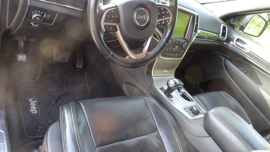JEEP Grand Cherokee 3.0 CRD 250 MJF Limited Ed., Diesel, Occasion / Gebraucht, Automatik - 6