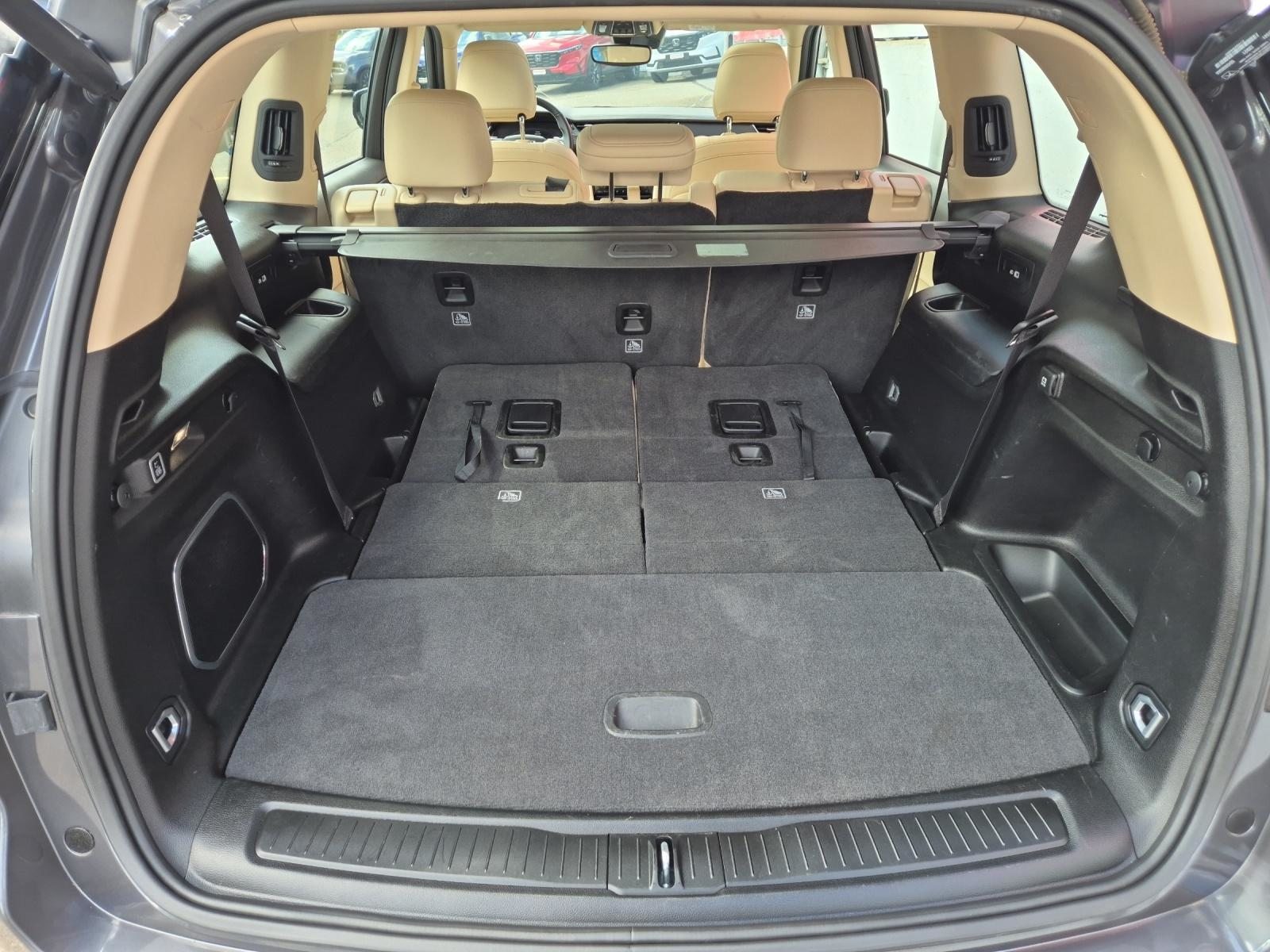 JEEP Grand Cherokee 3.6 V6 Limited Version L 7 Plätzer, Benzin, Occasion / Gebraucht, Automatik - 6