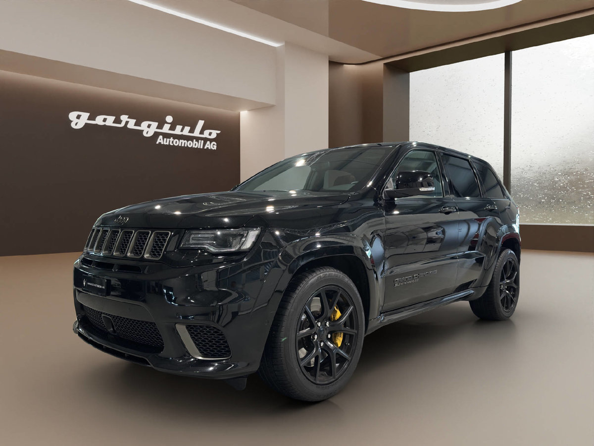 JEEP Grand Cherokee 6.2 V8 HEMI Trackhawk