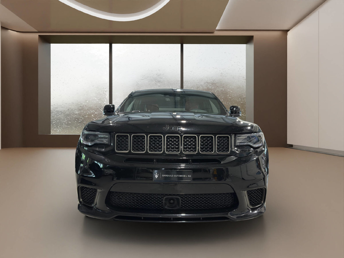 JEEP Grand Cherokee 6.2 V8 HEMI Trackhawk, Benzin, Occasion / Gebraucht, Automatik - 2