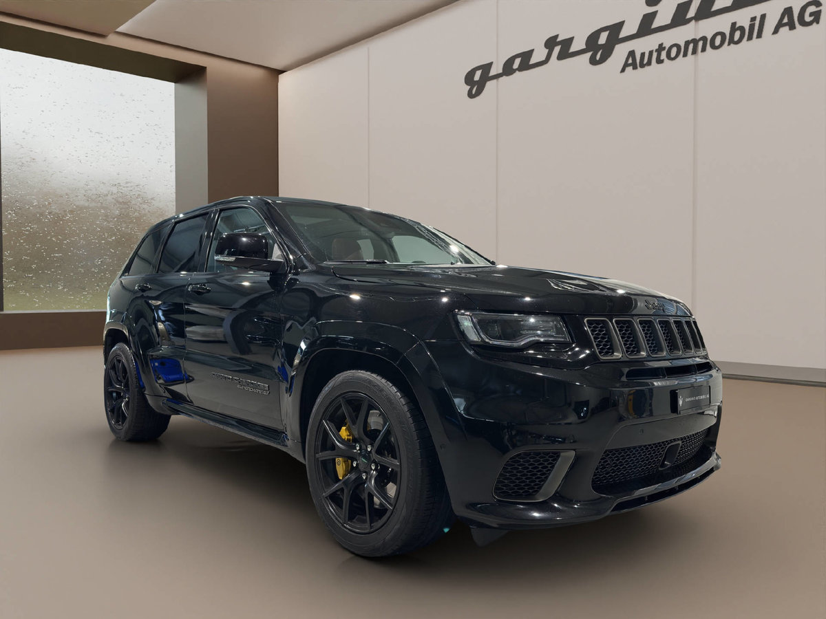 JEEP Grand Cherokee 6.2 V8 HEMI Trackhawk, Benzin, Occasion / Gebraucht, Automatik - 3